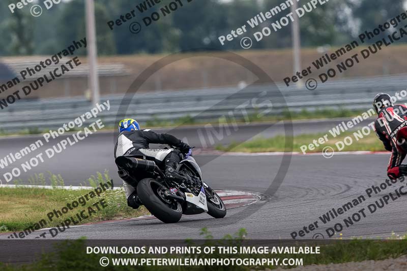 25 to 27th july 2019;Slovakia Ring;event digital images;motorbikes;no limits;peter wileman photography;trackday;trackday digital images